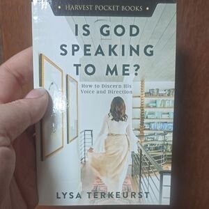 Is God Speaking to Me? by Lysa TerKeurst